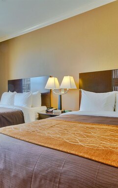 Hotelli Comfort Inn & Suites Fort Worth - Fossil Creek (Fort Worth, Amerikan Yhdysvallat)