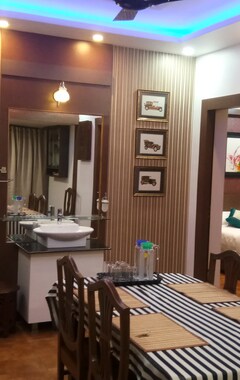 Koko talo/asunto Square Suite (Mangalore, Intia)
