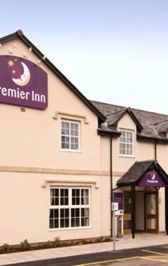 Hotelli Premier Inn Cwmbran hotel (Cwmbran, Iso-Britannia)