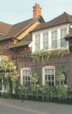 Hotel Castle Inn (Steyning, Storbritannien)