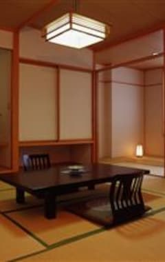 Ryokan Seiko Grand Hotel (Oga, Japani)