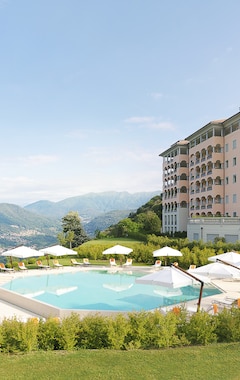 Hotelli Resort Collina D'Oro - Hotel, Residence & Spa (Lugano, Sveitsi)