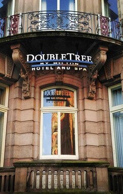 Hotelli DoubleTree by Hilton Hotel & Spa Liverpool (Liverpool, Iso-Britannia)