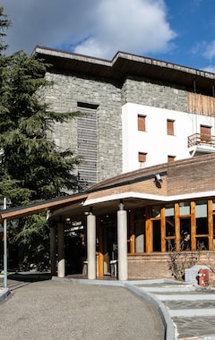 Hotelli Rvhotels Condes Del Pallars (Rialp, Espanja)