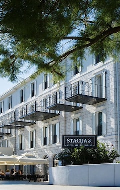 Hotelli Hotel Stacija (Kaštela, Kroatia)