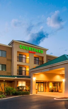 Hotel Courtyard by Marriott Lakeland (Lakeland, EE. UU.)