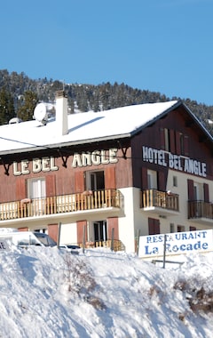 Hotelli Le Bel Angle (Les Angles, Ranska)