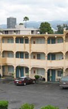 Hotelli Americas Best Value Inn - Oakland  Lake Merritt ex Economy Inn Oakland (Oakland, Amerikan Yhdysvallat)