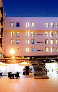 Hotelli Lux Fátima Park - Hotel, Suites & Residence (Fátima, Portugali)