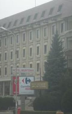 HOTEL MUNTENIA (Câmpina, Rumanía)