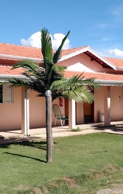Casa rural Sítio Castelinho (Cesário Lange, Brasil)