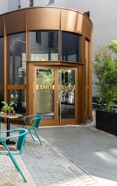 Hotelli Hotel Amo by Amano (Berliini, Saksa)