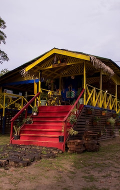 Hotelli Manati Lodge (Iranduba, Brasilia)