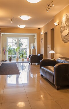 Bed & Breakfast Villa Stratus (Gdansk, Polonia)