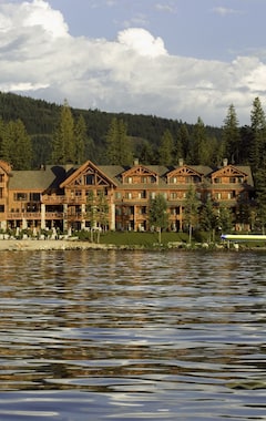 Hotel Lodge At Sandpoint (Sandpoint, USA)