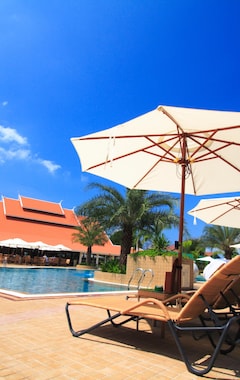 Hotelli Thai Garden Resort Pattaya (Pattaya, Thaimaa)