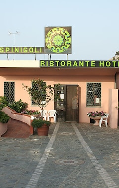Hotel Ispinigoli (Dorgali, Italien)
