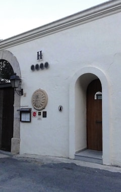 Hotel El Convent de Begur (Bagur, España)