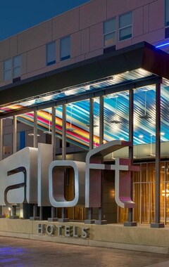 Hotel Aloft Columbus (Columbus, USA)