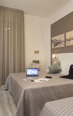 Hotel Marcus (Bellaria-Igea Marina, Italien)