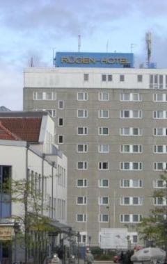 Hotelli Rugen-Hotel (Sassnitz, Saksa)