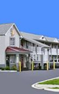 Hotelli Journeys End Motel (Galloway, Amerikan Yhdysvallat)