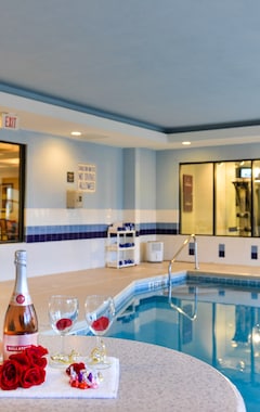 Hotel Comfort Suites near MCAS Beaufort (Beaufort, EE. UU.)