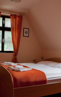 Hotel Paradies (Teplice, República Checa)