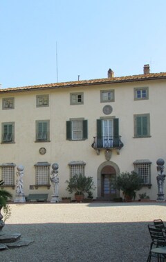 Hotel Tenuta di Capezzana (Carmignano, Italien)