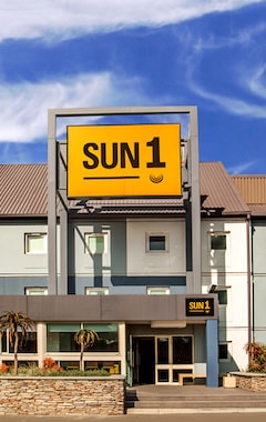 Hotel SUN1 Berea (Johannesburg, Sydafrika)