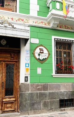 Hotelli Hotel Boutique Casa San Marcos (Quito, Ecuador)