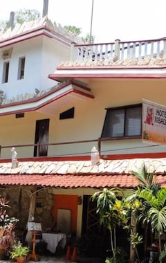 Hotelli Hotel - Museo Xibalba (Palenque, Meksiko)