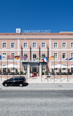 Hotel SANA Silver Coast (Caldas da Rainha, Portugal)