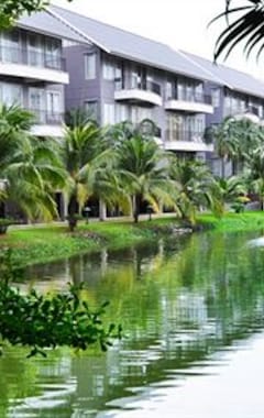 Hotelli The Leela Resort & Spa Pattaya (Pattaya, Thaimaa)