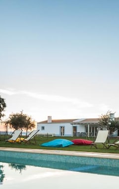 Casa rural Pe no Monte (Zambujeira, Portugal)