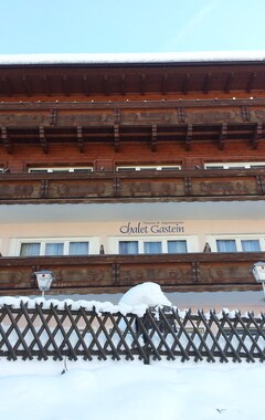 Hotel Chalet Gastein (Bad Gastein, Austria)
