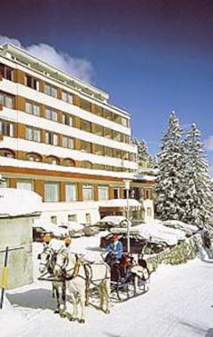 Hotelli Hotel The Excelsior (Arosa, Sveitsi)