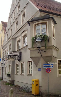 Hotel Bauerntanz (Aichach, Alemania)
