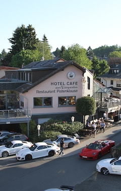 Hotel Am Tiergarten (Nürburg, Alemania)