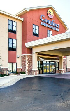 Hotel Comfort Inn & Suites Shawnee North Near I-40 (Shawnee, EE. UU.)