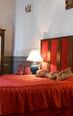 Hotelli Riad Damia (Fès, Marokko)