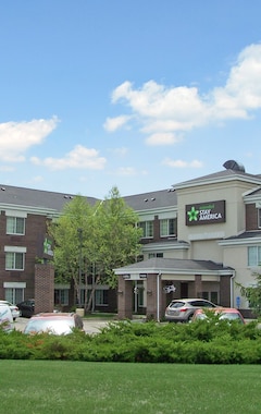 Hotel Extended Stay America Suites - Minneapolis - Eden Prairie - Technology Drive (Eden Prairie, EE. UU.)