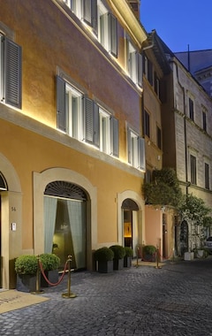 Hotelli Hotel De' Ricci - Small Luxury Hotels of the World (Rooma, Italia)