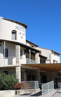 Hotelli Hotel Le Relais De La Vignasse (Chandolas, Ranska)
