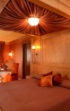 Hotel Punta Maquignaz (Breuil-Cervinia, Italia)