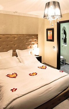 Huoneistohotelli Medina Loft & Spa (Marrakech, Marokko)