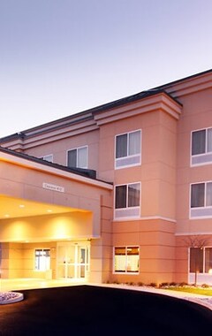 Hotel Fairfield Inn & Suites Mahwah (Mahwah, USA)