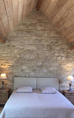 Bed & Breakfast Casa La Palma Le 48 (Vauxbuin, Francia)