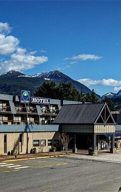 Hotel Sea To Sky & Conference Centre (Garibaldi Heights, Canadá)