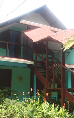 Hotelli Chinitas Lodge (Tortuguero, Costa Rica)